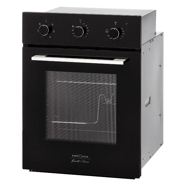 Изображение товара Электрический духовой шкаф Krona CORRENTE 45 BL