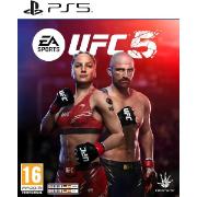 Изображение товара PS5 игра EA Sports UFC 5