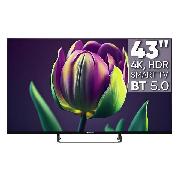 Изображение товара Телевизор TopDevice TDTV43CS06U_BK