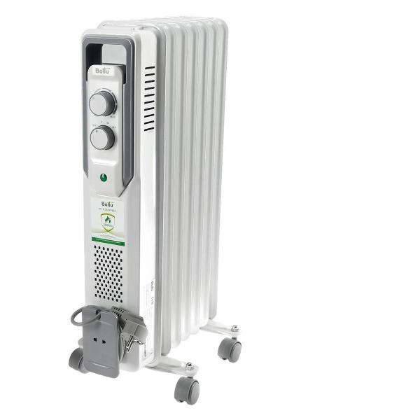 Изображение товара Радиатор масляный Ballu Cube BOH/CB-07W