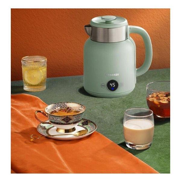 Изображение товара Электрочайник Xiaomi CR-SH1501 зеленый