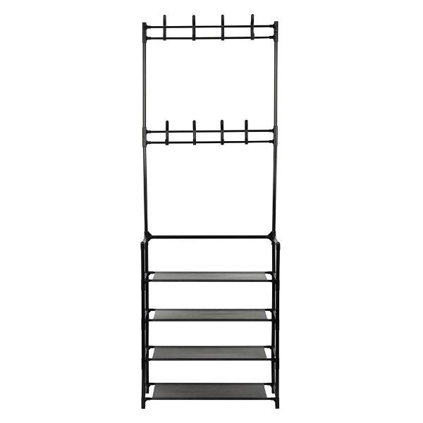 Вешалка рыжий кот 6 крючков eline wh 2 312057