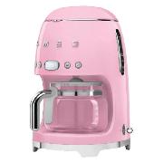 Изображение товара Кофеварка капельного типа Smeg DCF02PKEU