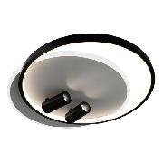 Изображение товара Светильник потолочный Estares GEOMETRIA downlight 65W 2R-APP