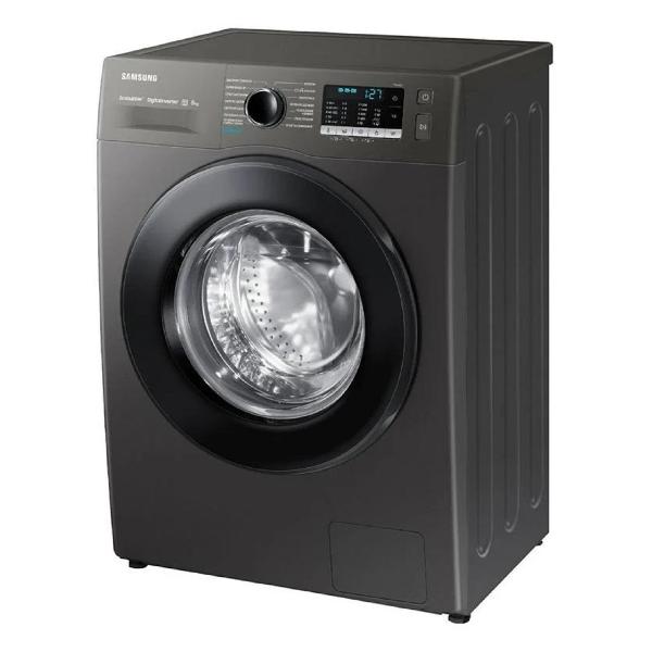 Изображение товара Стиральная машина узкая Samsung WW80AGAS26AXLD