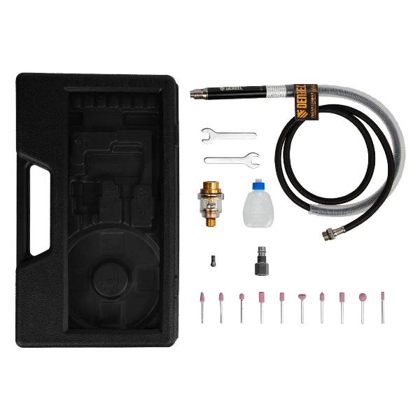 Изображение товара Пневматический гравер Denzel PE54000