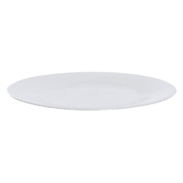 Изображение товара Тарелка Olaff белая 197-21009