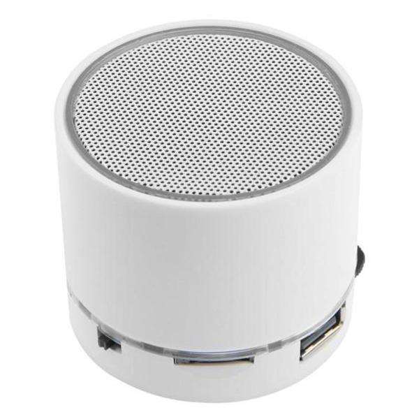 Беспроводная акустика Luazon Home Hi-Tech18 White