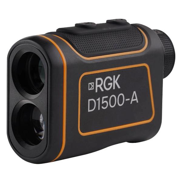 Изображение товара Лазерный дальномер RGK D1500-A