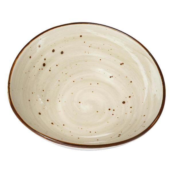 Изображение товара Салатник Samold хорека графит 206-55027