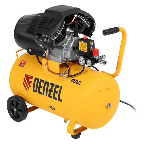Изображение товара Компрессор Denzel DCV1800/50