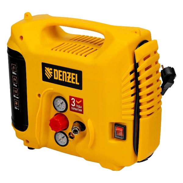 Изображение товара Компрессор DENZEL DL1300