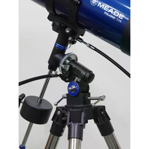 Polaris 114mm Reflector Meade Polaris 114 Eq Купить Телескоп Meade