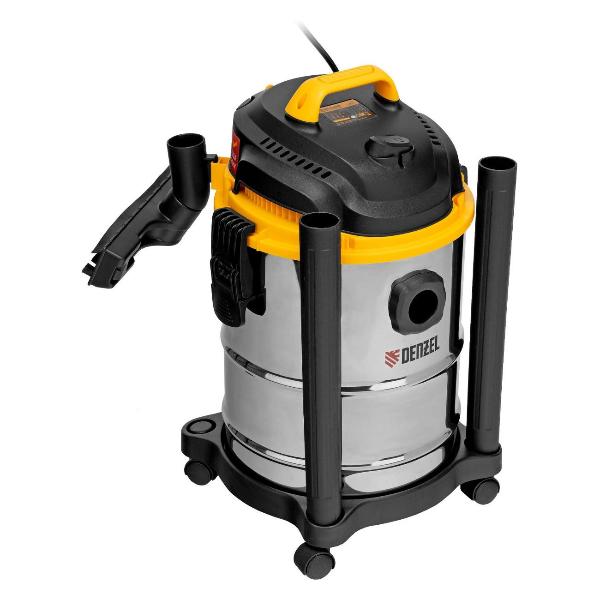Изображение товара Пылесос строительный DENZEL SVC15
