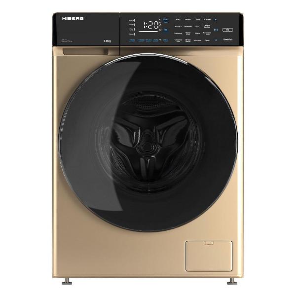 Изображение товара Стиральная машина Hiberg i-DDQ9 - 712 G