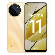 Изображение товара Смартфон realme 11 8/256GB золотистый