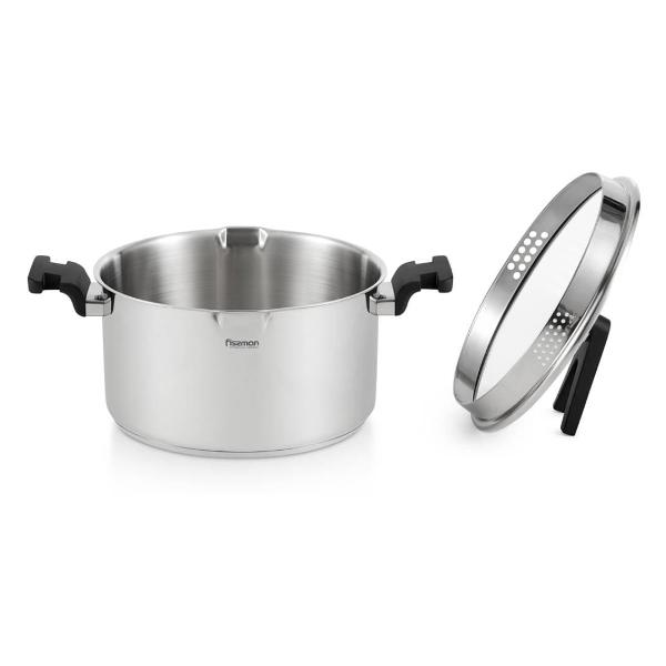 Изображение товара Кастрюля FISSMAN Eliz 5318