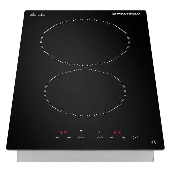 Изображение товара Встраиваемая электрическая панель Maunfeld CVCE292STBK