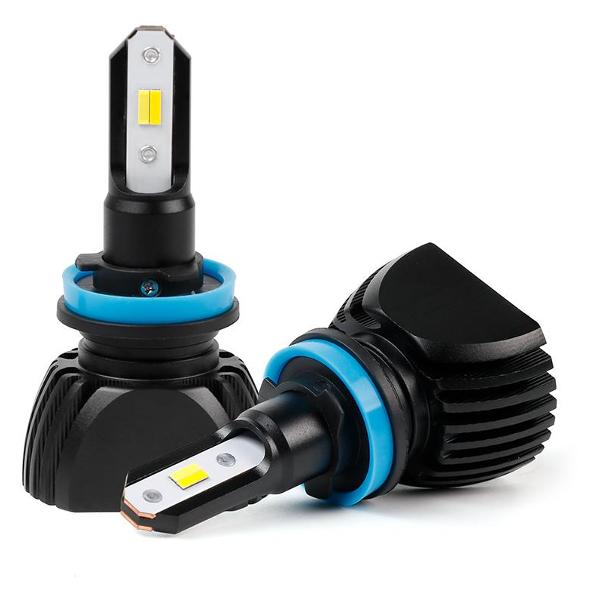 Изображение товара Лампа автомобильная Vizant h11k3