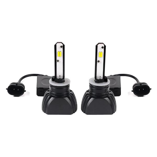 Изображение товара Лампа автомобильная Vizant h27k3