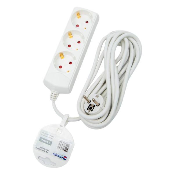 Изображение товара Удлинитель Grisard Electric GRE-017-0303