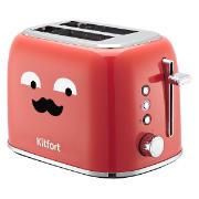 Изображение товара Тостер Kitfort КТ-6218-1
