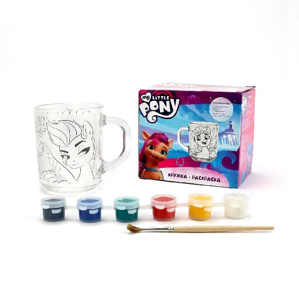 Изображение товара Кружка ND Play Мой маленький пони: Единение 303455