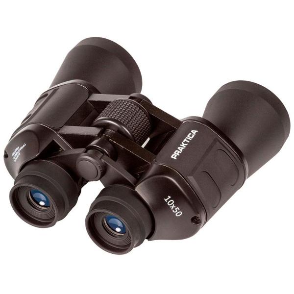 Изображение товара Бинокль Praktica Falcon 10x50 черный (11110500)