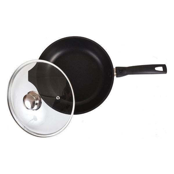 Изображение товара Сковорода Kukmara 24 см со съемной ручкой (с247а)