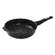 Изображение товара Сковорода Мечта Гранит black, Induction Pro, 22 см,с/ р 022802И