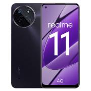 Изображение товара Смартфон realme 11 8/128 GB Black (RMX3636)