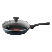 Изображение товара Сковорода Tefal Day by Day 24 см с крышкой 04235924