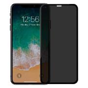 Изображение товара Защитное стекло для смартфона Perfeo для Apple iPhone XR/11 черный 3D Антишпион