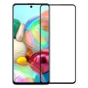 Изображение товара Защитное стекло для смартфона Perfeo для Samsung Galaxy S10 Lite/Note 10 Lite черный Full Screen&Glue