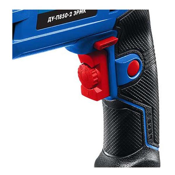 Изображение товара Дрель ударная Зубр профессионал ДУ-П850-2 ЭРМК в кейсе