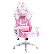Изображение товара Кресло компьютерное игровое ZONE 51 KITTY Pink Z51-KIT-PI