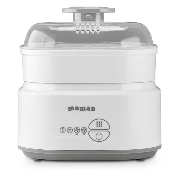 Изображение товара Стерилизатор для бутылочек Maman с сушкой LS-B303