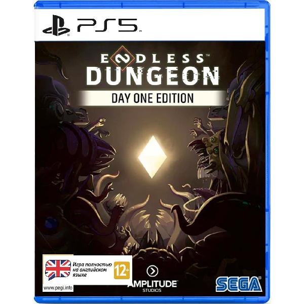 PS5 игра Sega Endless Dungeon Издание первого дня