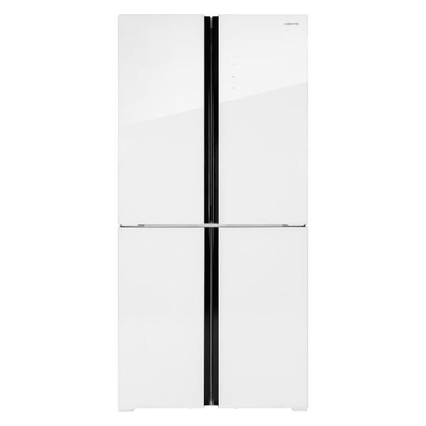 Изображение товара Холодильник (Side-by-Side) Hiberg RFQ-555DX NFGW белый