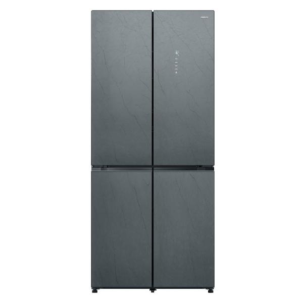 Изображение товара Холодильник (Side-by-Side) Hiberg RFQ-610G GS inverter