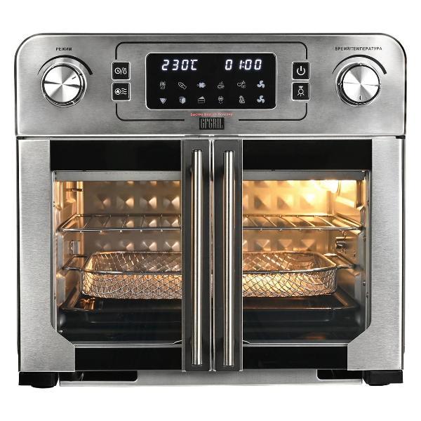 Изображение товара Мини-печь GFGRIL GFAO-750