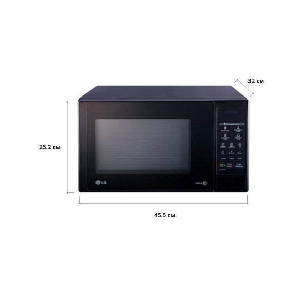 Изображение товара Микроволновая печь LG MS-2042DB