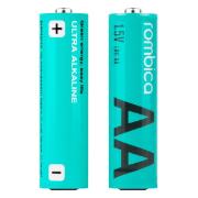 Изображение товара Батарея Rombica Alkaline Battery AA, 4 шт