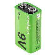 Изображение товара Батарея Rombica Alkaline Battery 9V (AB-6LR61A)
