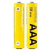 Изображение товара Батарея Rombica Alkaline Battery AAA, 4 шт