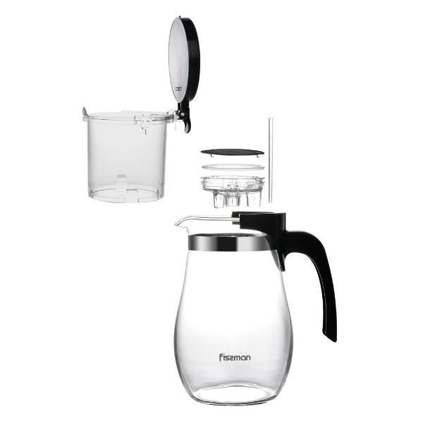 Изображение товара Чайник FISSMAN GUNFU, 900 мл