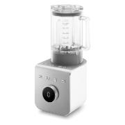 Изображение товара Блендер стационарный Smeg BLC01WHMEU белый/ серебристый