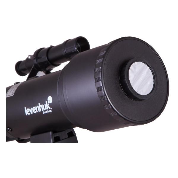 Изображение товара Телескоп Levenhuk Skyline Travel Sun 70