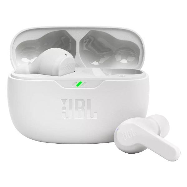 Наушники внутриканальные Bluetooth JBL BEAM White