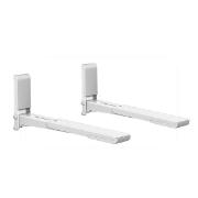 Изображение товара Кронштейн для микроволновой печи Holder MWS-2003 белый